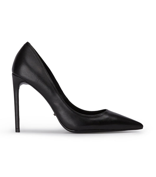 Black Tony Bianco Anja Black Como 10.5cm Event Heels | USICD88079