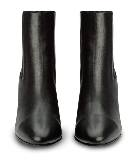 Black Tony Bianco Biz Black Como 9.5cm Ankle Boots | YUSVQ30751