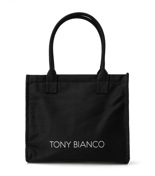 Black Tony Bianco Claire Black Tote Bag Accessories | BUSSD51045