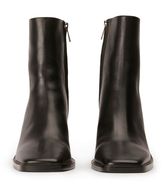 Black Tony Bianco Dream Black Como 7.5cm Ankle Boots | PUSER26492