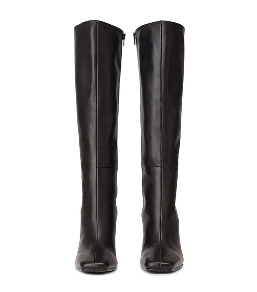 Black Tony Bianco Havana Black Venice 10.5cm Heeled Boots | AUSDF13261