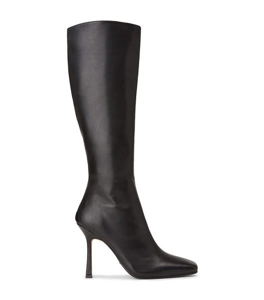 Black Tony Bianco Havana Black Venice 10.5cm Heeled Boots | AUSDF13261