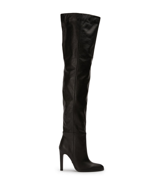 Black Tony Bianco Hero Black Como 10.5cm Heeled Boots | XUSGW19078