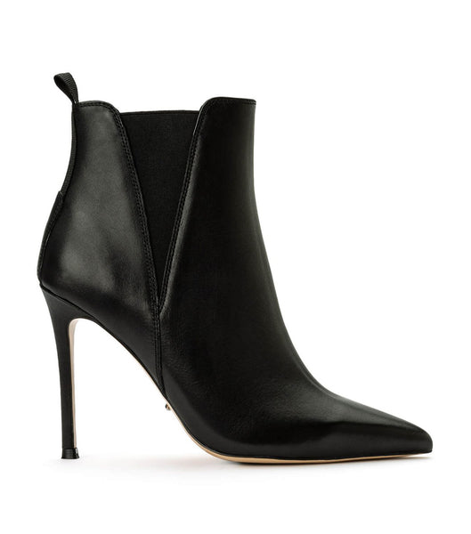 Black Tony Bianco Laken Black Como 10.3cm Ankle Boots | DUSVO96130