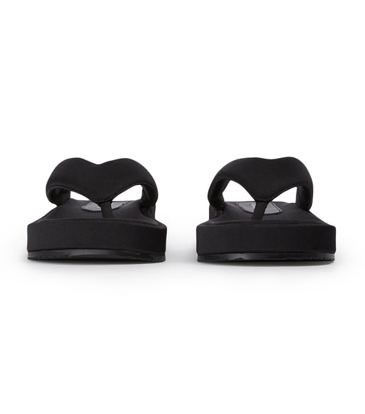 Black Tony Bianco Paris Onyx 3.5cm Sandals | USEGJ99090