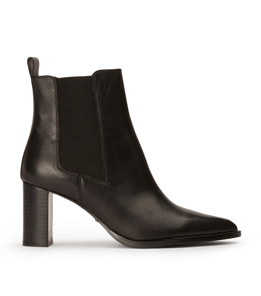 Black Tony Bianco Piston Black Como 7.5cm Ankle Boots | YUSVQ80416