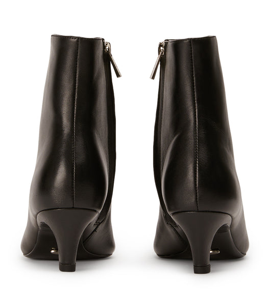 Black Tony Bianco Vicci Black Como 5cm Ankle Boots | TUSPQ34447