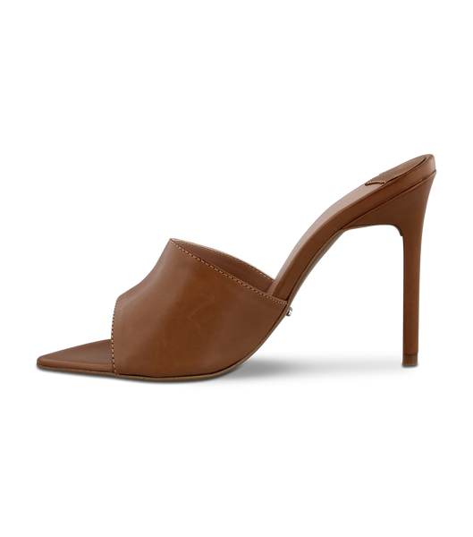 Brown Tony Bianco Marley Tan Como 10.5cm Stiletto Heels | BUSSO78483