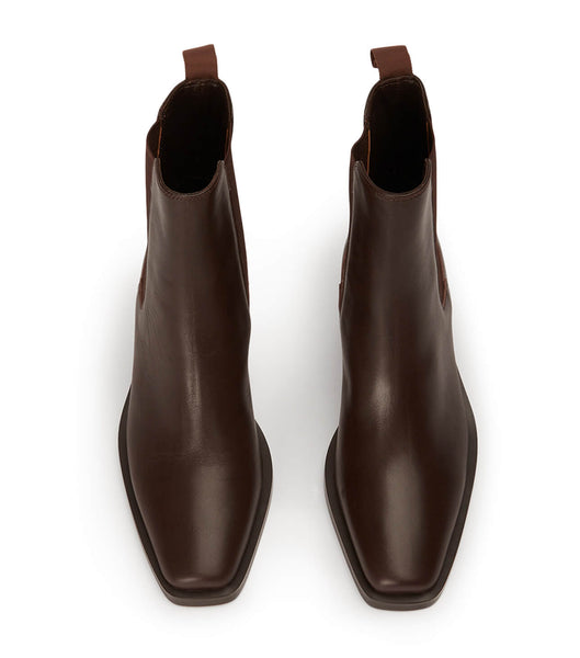 Chocolate Tony Bianco King Choc Como 6cm Ankle Boots | AUSDF75167