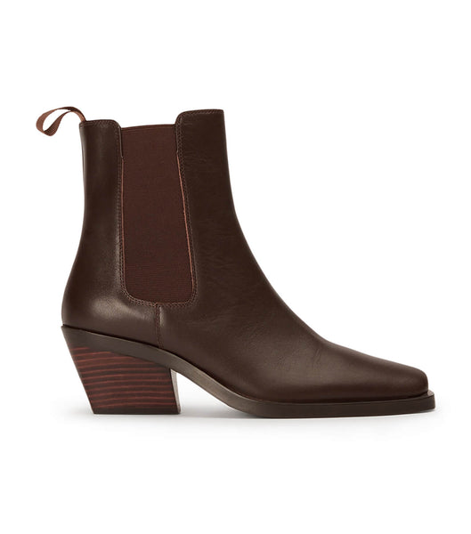 Chocolate Tony Bianco King Choc Como 6cm Ankle Boots | AUSDF75167