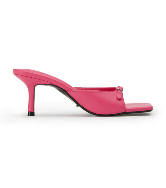 Pink Tony Bianco Asar Acid Pink 6.5cm Stiletto Heels | USCIF62657