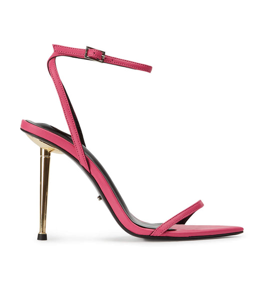 Pink Tony Bianco Myra Acid Pink 10.5cm Bling Heels | PUSQX76584