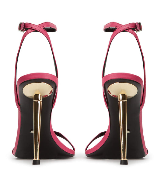 Pink Tony Bianco Myra Acid Pink 10.5cm Stiletto Heels | XUSBH23960