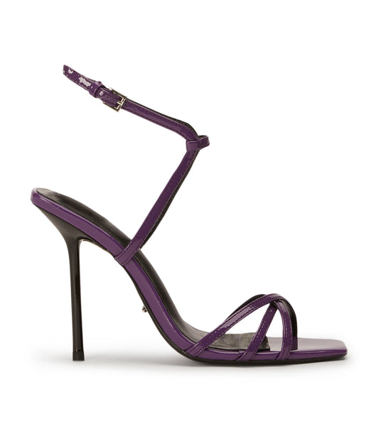 Purple Tony Bianco Nomad Orchid Patent 10.5cm Event Heels | TUSPQ84849