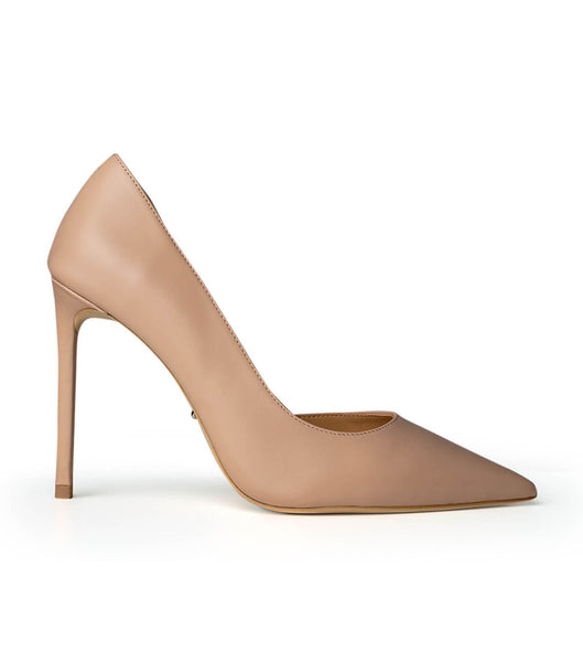 Skin Color Tony Bianco Alyx Skin Capretto 10.5cm Event Heels | PUSER55075