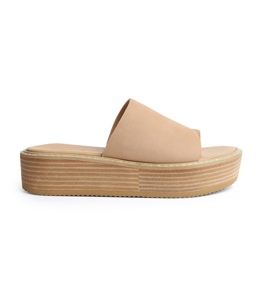 Skin Color Tony Bianco Energy Skin 4.5cm Slides | BUSSO98143