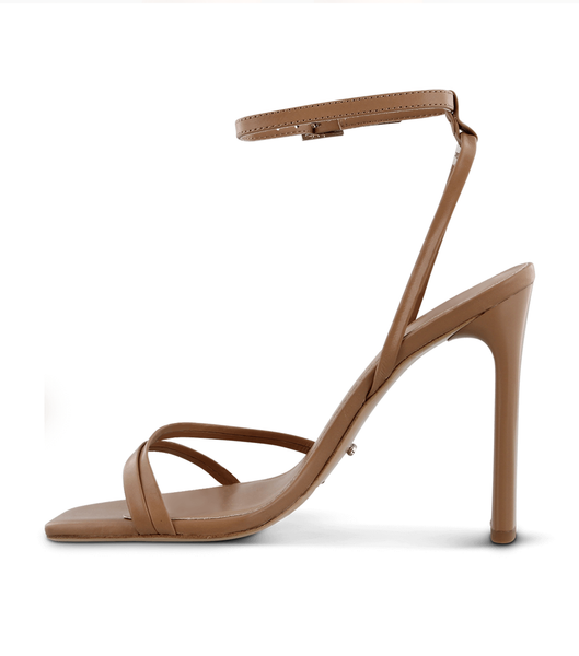 Skin Color Tony Bianco Fiance Skin Capretto 11cm Event Heels | USQCS98477