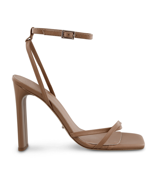 Skin Color Tony Bianco Fiance Skin Capretto 11cm Event Heels | USQCS98477