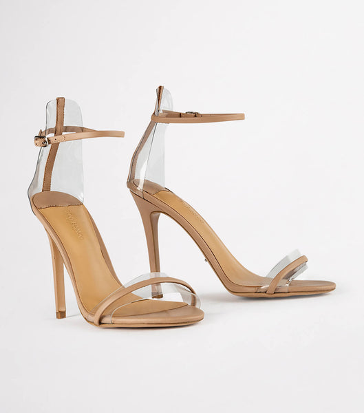 Skin Color Tony Bianco Kosumi Skin Capretto 11cm Stiletto Heels | BUSSO20148