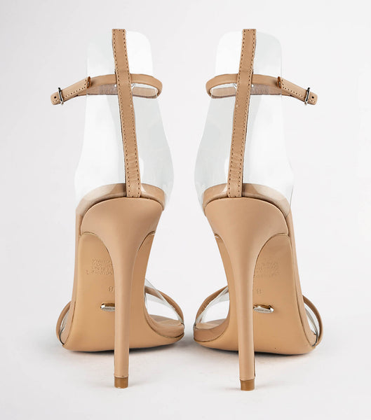 Skin Color Tony Bianco Kosumi Skin Capretto 11cm Stiletto Heels | BUSSO20148