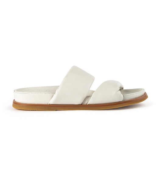 White Tony Bianco Henry Dove Nappa 3.5cm Sandals | EUSHC86020