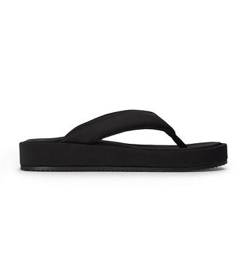 Black Tony Bianco Paris Onyx 3.5cm Sandals | USEGJ99090