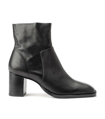 Black Tony Bianco Witney Black Venice 6.5cm Heeled Boots | GUSUC27748