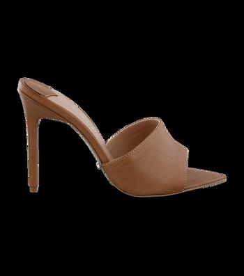 Brown Tony Bianco Marley Tan Como 10.5cm Stiletto Heels | BUSSO78483