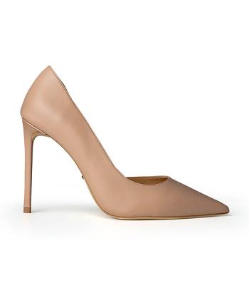 Skin Color Tony Bianco Alyx Skin Capretto 10.5cm Event Heels | PUSER55075