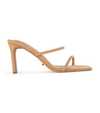 Skin Color Tony Bianco Concord Skin Phoenix 8.5cm Low Heels | USZPD20549