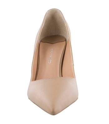 Skin Color Tony Bianco Emmi Skin Capretto 8.5cm Court Shoes | PUSQX70645