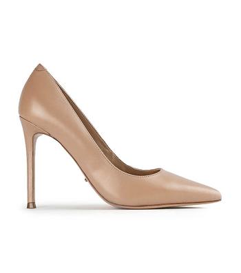 Skin Color Tony Bianco Lotus Skin Capretto 10.3cm Stiletto Heels | USDYB14060