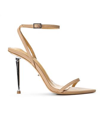 Skin Color Tony Bianco Myra Skin Nappa 10.5cm Event Heels | SUSNY10019